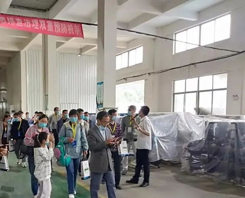 萬企共享共贏 | 石家莊區(qū)域工廠考察團(tuán)暨續(xù)約培訓(xùn)會議圓滿結(jié)束